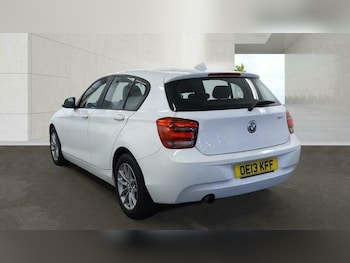 Used BMW 1 Series 2013 for sale - 79553377: Photo