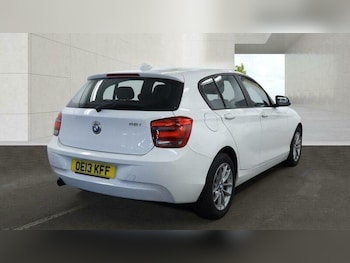 Used BMW 1 Series 2013 for sale - 79553377: Photo