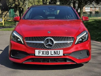 Used Mercedes-Benz A-Class 2018 for sale - 79213681: Photo