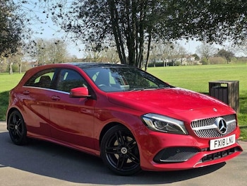Used Mercedes-Benz A-Class 2018 for sale - 79213681: Photo