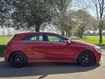 Used Mercedes-Benz A-Class 2018 for sale - 79213681: Photo