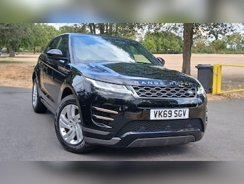 Used Land Rover Range Rover Evoque 2019 for sale - 79373491: Photo