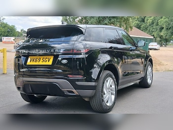 Used Land Rover Range Rover Evoque 2019 for sale - 79373491: Photo