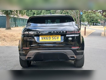 Used Land Rover Range Rover Evoque 2019 for sale - 79373491: Photo