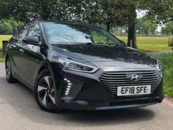 Used Hyundai IONIQ 2018 for sale - 74935599: Photo