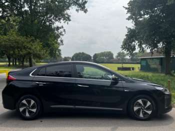 Used Hyundai IONIQ 2018 for sale - 74935599: Photo