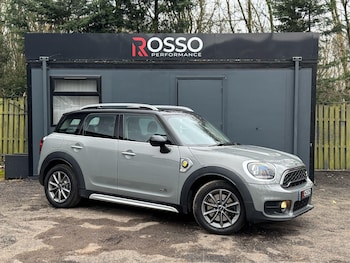 MINI Countryman feature image