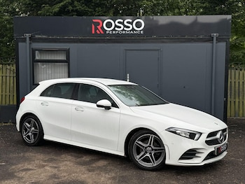 Used Mercedes-Benz A-Class 2018 for sale - 78705629: Photo