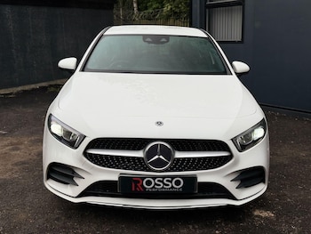 Used Mercedes-Benz A-Class 2018 for sale - 78705629: Photo