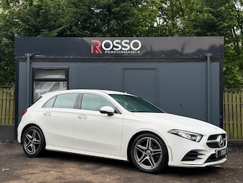 Used Mercedes-Benz A-Class 2018 for sale - 78705629: Photo