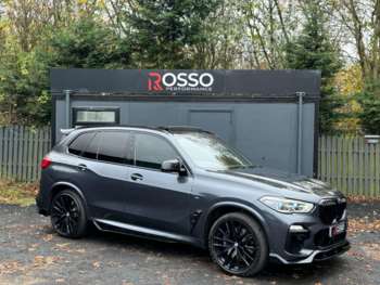 2019 (19) - 3.0 M50d Auto xDrive Euro 6 (s/s) 5dr