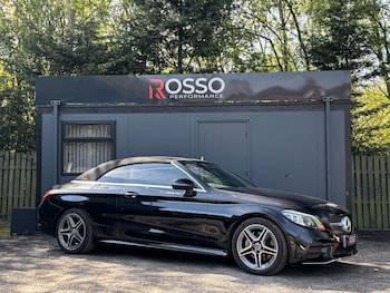 Used Mercedes-Benz C Class 2018 for sale - 78527659: Photo