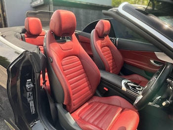 Used Mercedes-Benz C Class 2018 for sale - 78527659: Photo