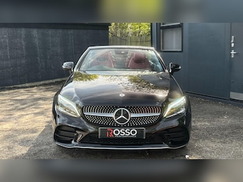 Used Mercedes-Benz C Class 2018 for sale - 78527659: Photo