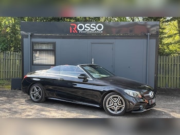 Used Mercedes-Benz C Class 2018 for sale - 78527659: Photo