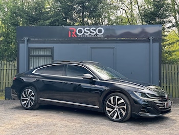 Used Volkswagen Arteon 2021 for sale - 78504925: Photo