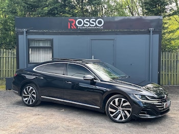 Used Volkswagen Arteon 2021 for sale - 78504925: Photo