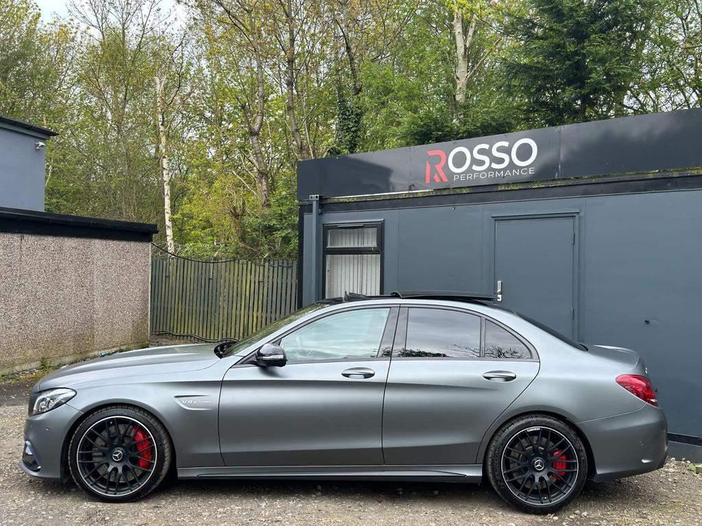 Used Mercedes-Benz C Class for sale - 76991123: Photo 10