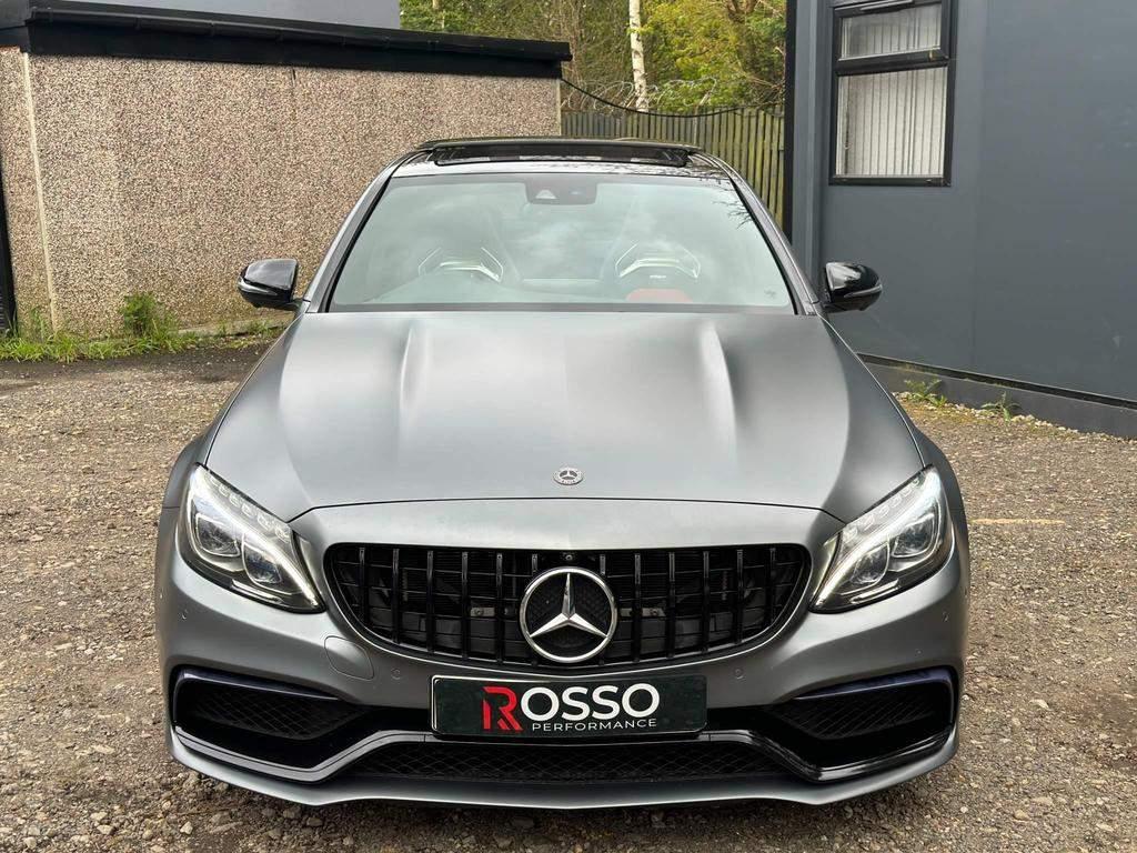 Used Mercedes-Benz C Class for sale - 76991123: Photo 12