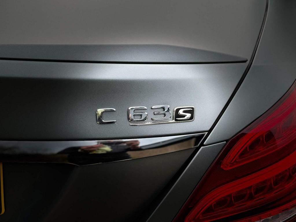 Used Mercedes-Benz C Class for sale - 76991123: Photo 21