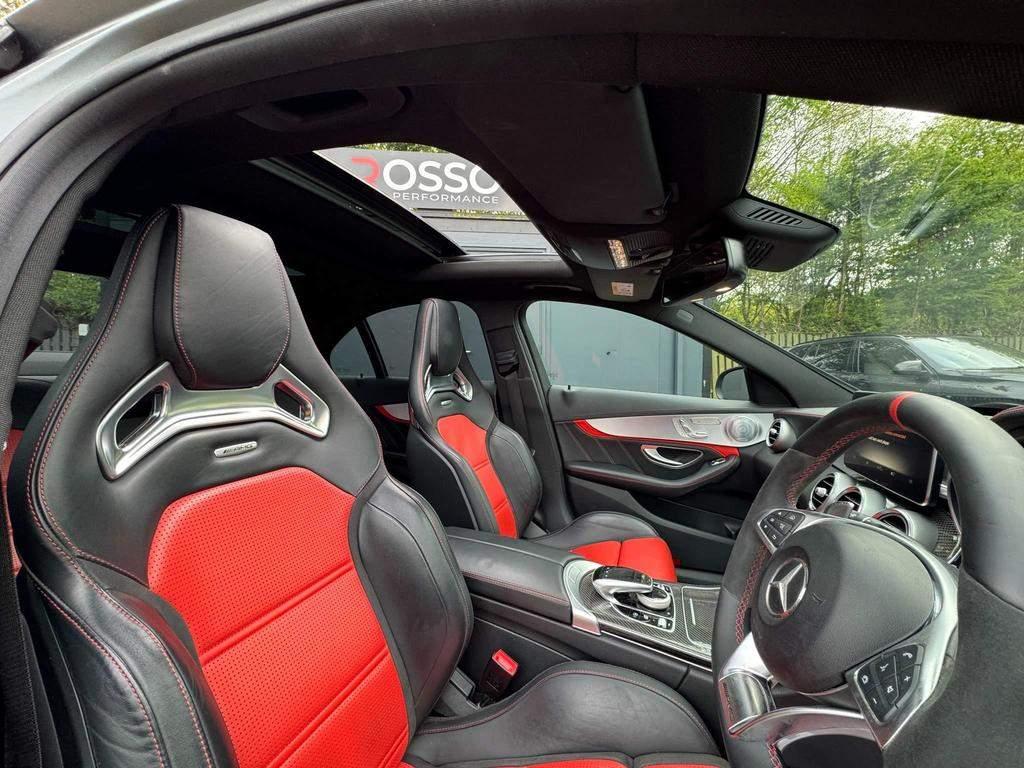 Used Mercedes-Benz C Class for sale - 76991123: Photo 23