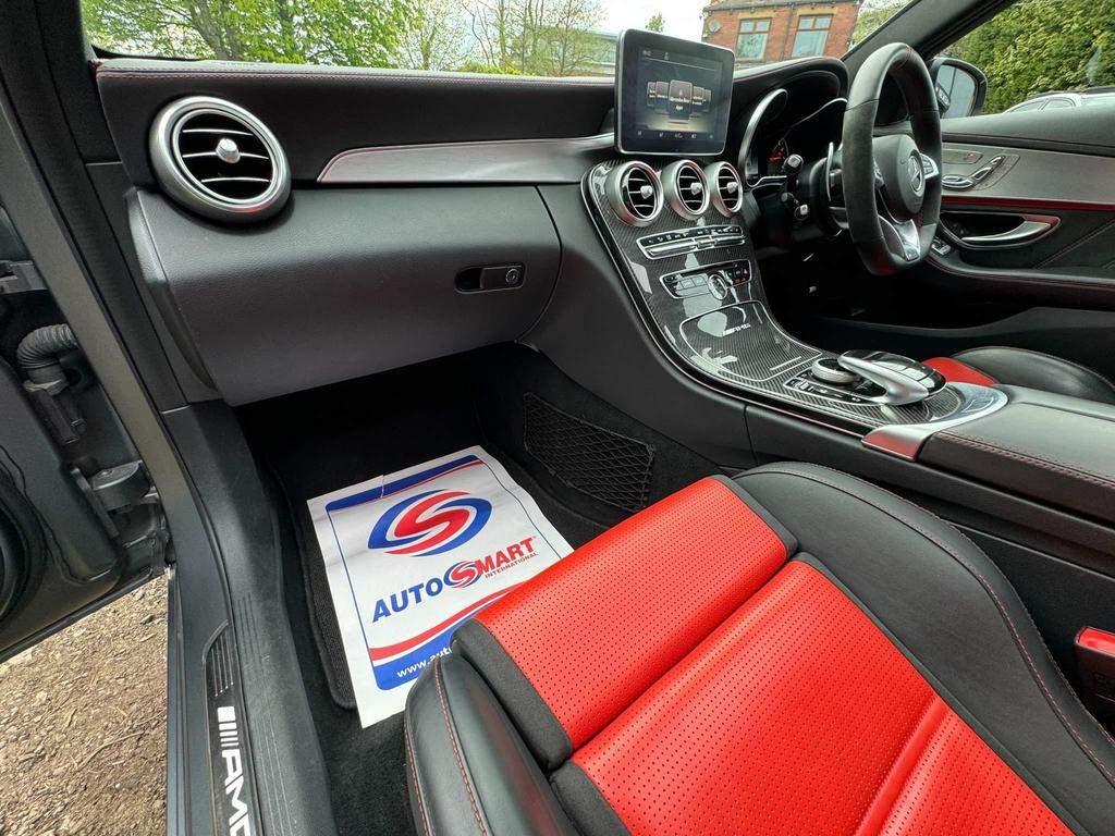 Used Mercedes-Benz C Class for sale - 76991123: Photo 24