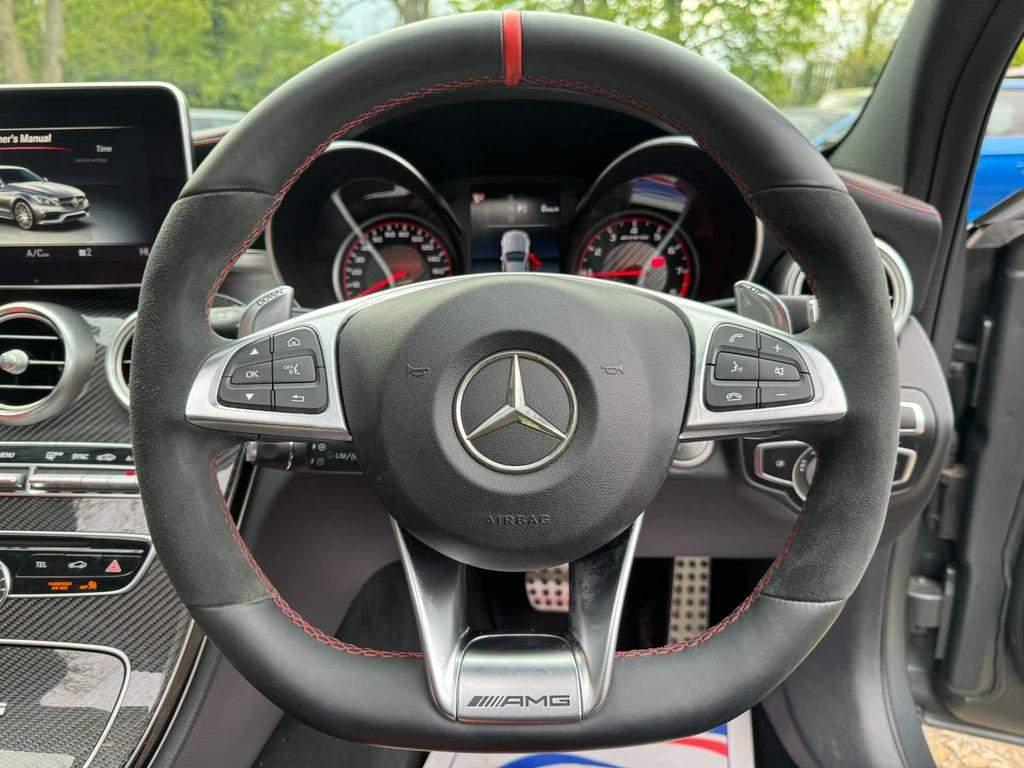 Used Mercedes-Benz C Class for sale - 76991123: Photo 29