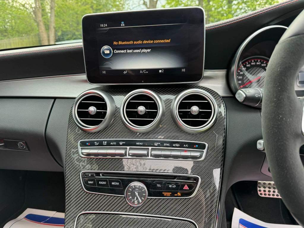 Used Mercedes-Benz C Class for sale - 76991123: Photo 38