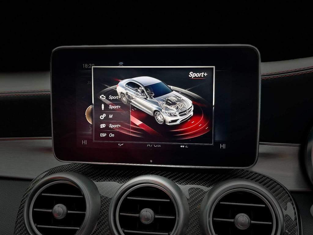 Used Mercedes-Benz C Class for sale - 76991123: Photo 40