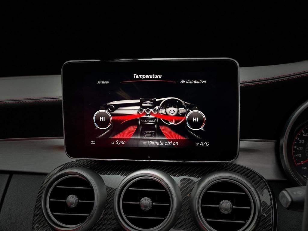 Used Mercedes-Benz C Class for sale - 76991123: Photo 41