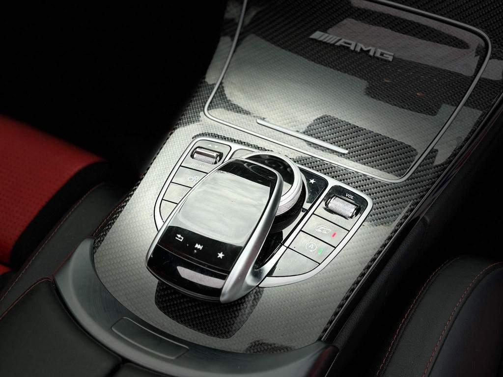 Used Mercedes-Benz C Class for sale - 76991123: Photo 44