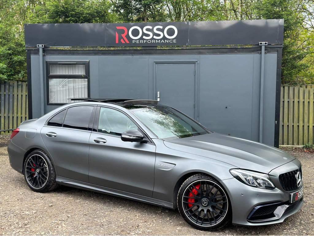 Used Mercedes-Benz C Class for sale - 76991123: Photo 48