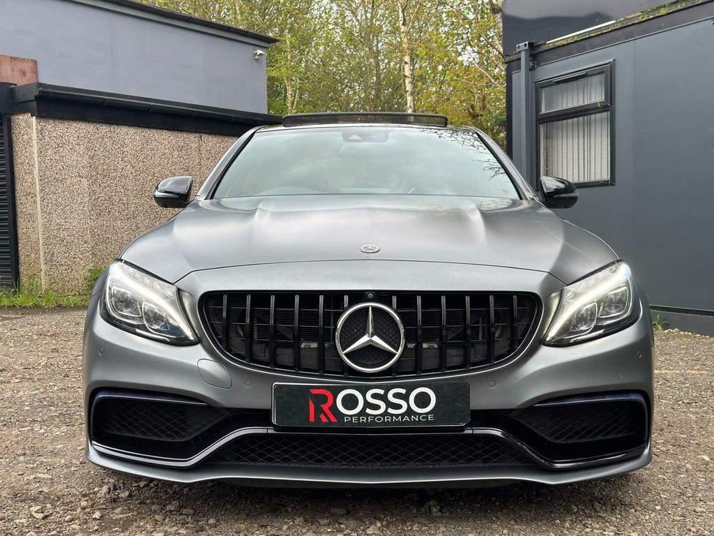 Used Mercedes-Benz C Class for sale - 76991123: Photo 49