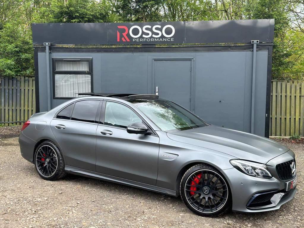 Used Mercedes-Benz C Class for sale - 76991123: Photo 5