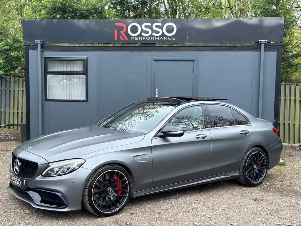 Used Mercedes-Benz C Class for sale - 76991123: Photo 50