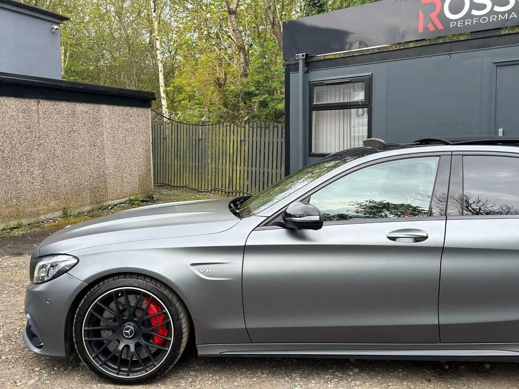 Used Mercedes-Benz C Class for sale - 76991123: Photo 51