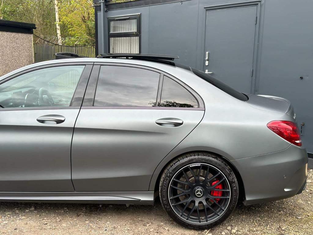 Used Mercedes-Benz C Class for sale - 76991123: Photo 52