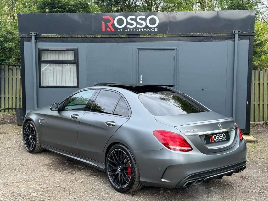 Used Mercedes-Benz C Class for sale - 76991123: Photo 54