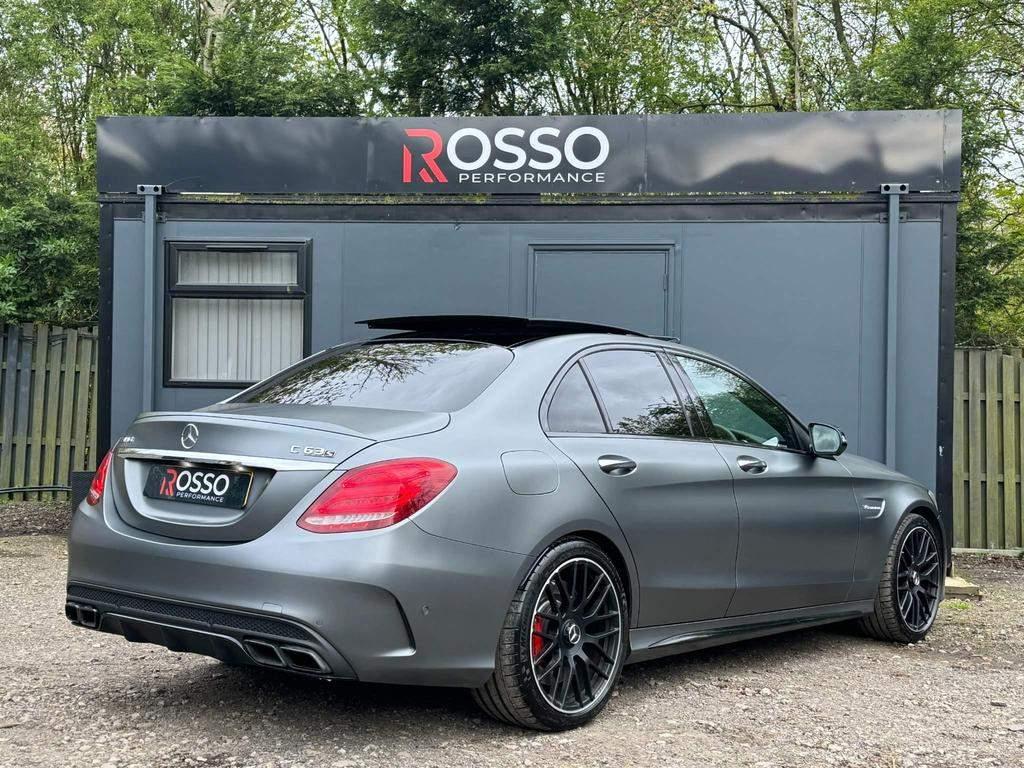 Used Mercedes-Benz C Class for sale - 76991123: Photo 58