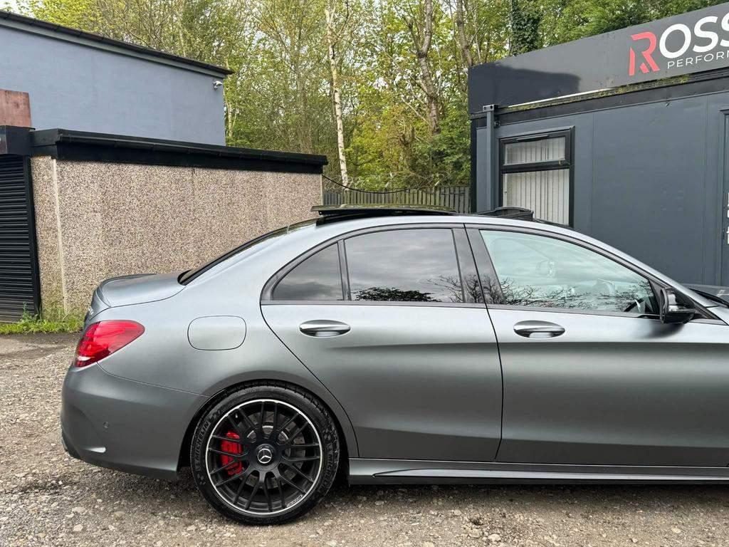 Used Mercedes-Benz C Class for sale - 76991123: Photo 59