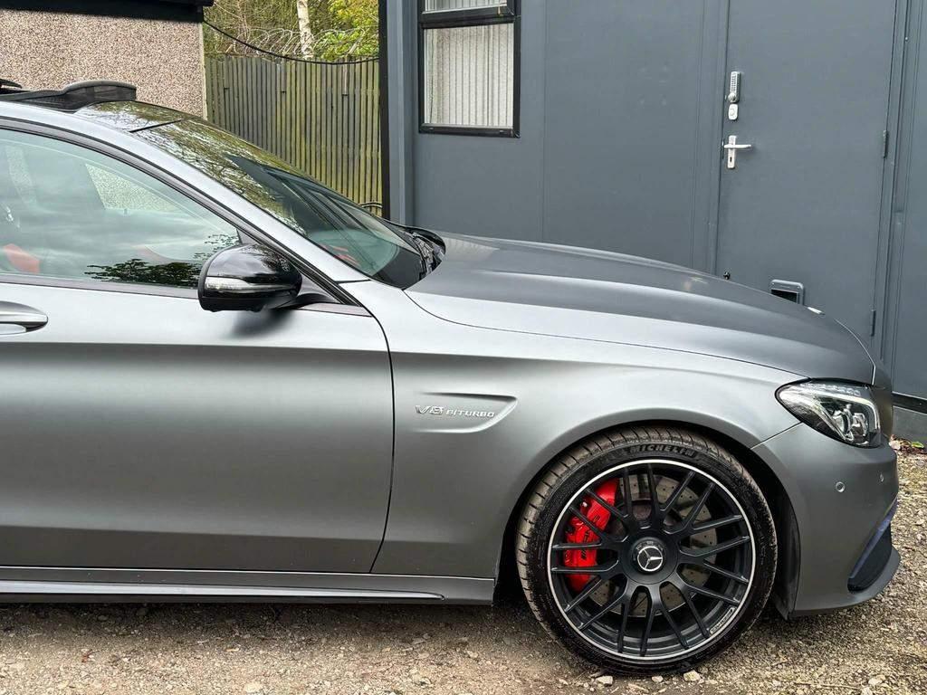 Used Mercedes-Benz C Class for sale - 76991123: Photo 60