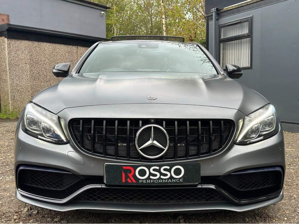 Used Mercedes-Benz C Class for sale - 76991123: Photo 61