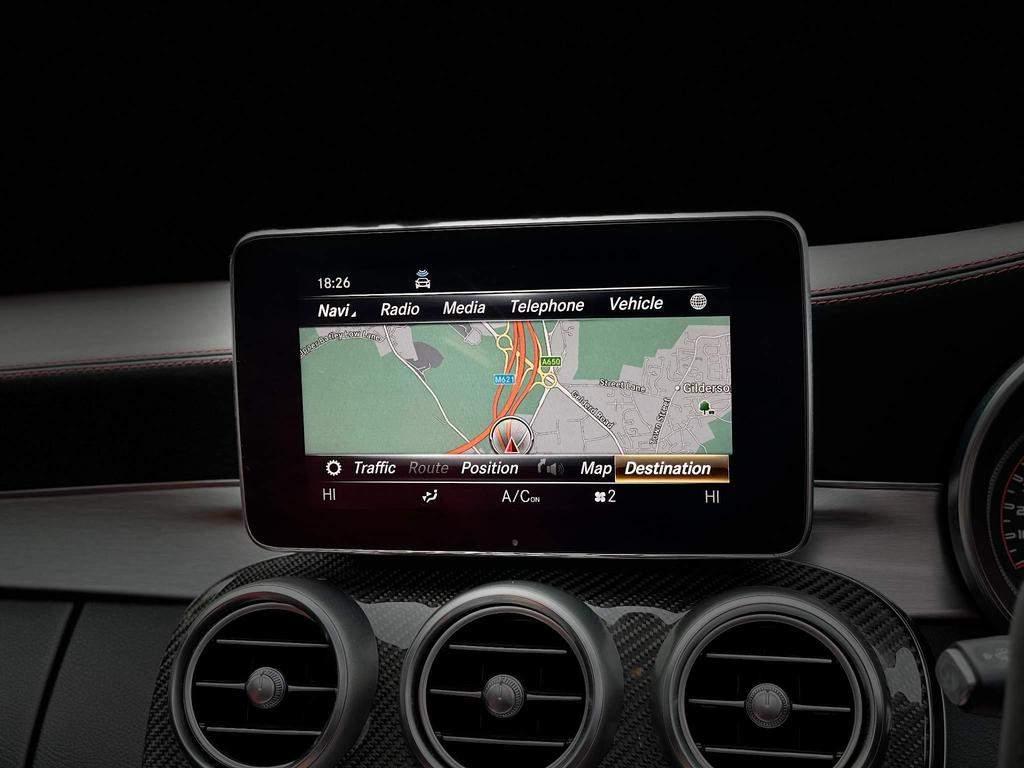 Used Mercedes-Benz C Class for sale - 76991123: Photo 63