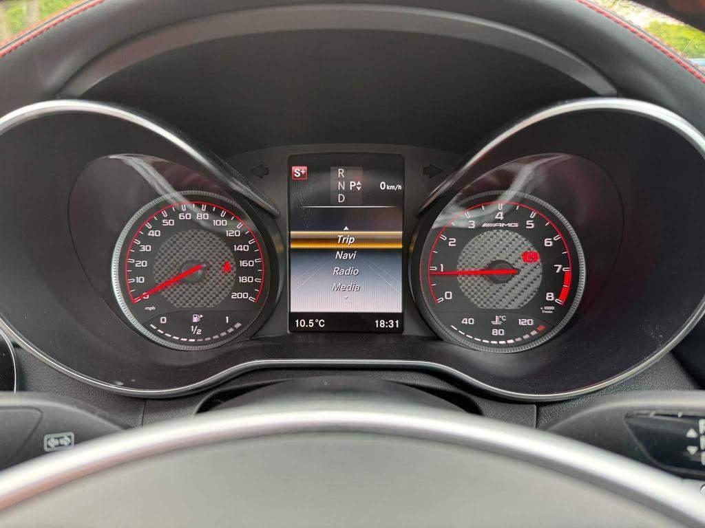 Used Mercedes-Benz C Class for sale - 76991123: Photo 69