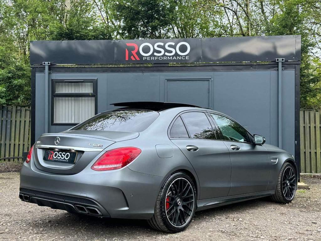 Used Mercedes-Benz C Class for sale - 76991123: Photo 7