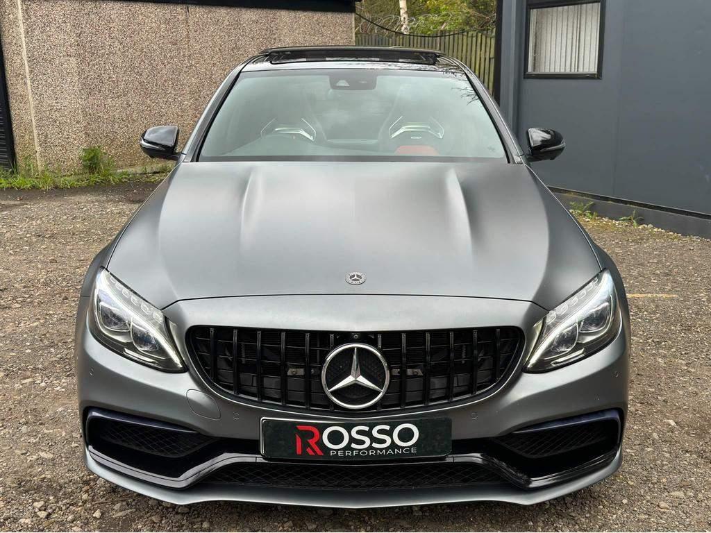 Used Mercedes-Benz C Class for sale - 76991123: Photo 76