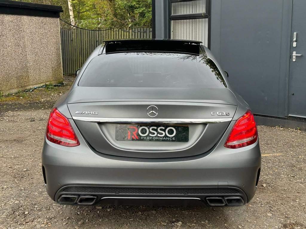 Used Mercedes-Benz C Class for sale - 76991123: Photo 8