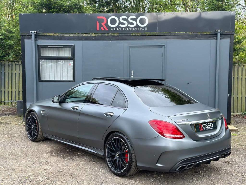 Used Mercedes-Benz C Class for sale - 76991123: Photo 9