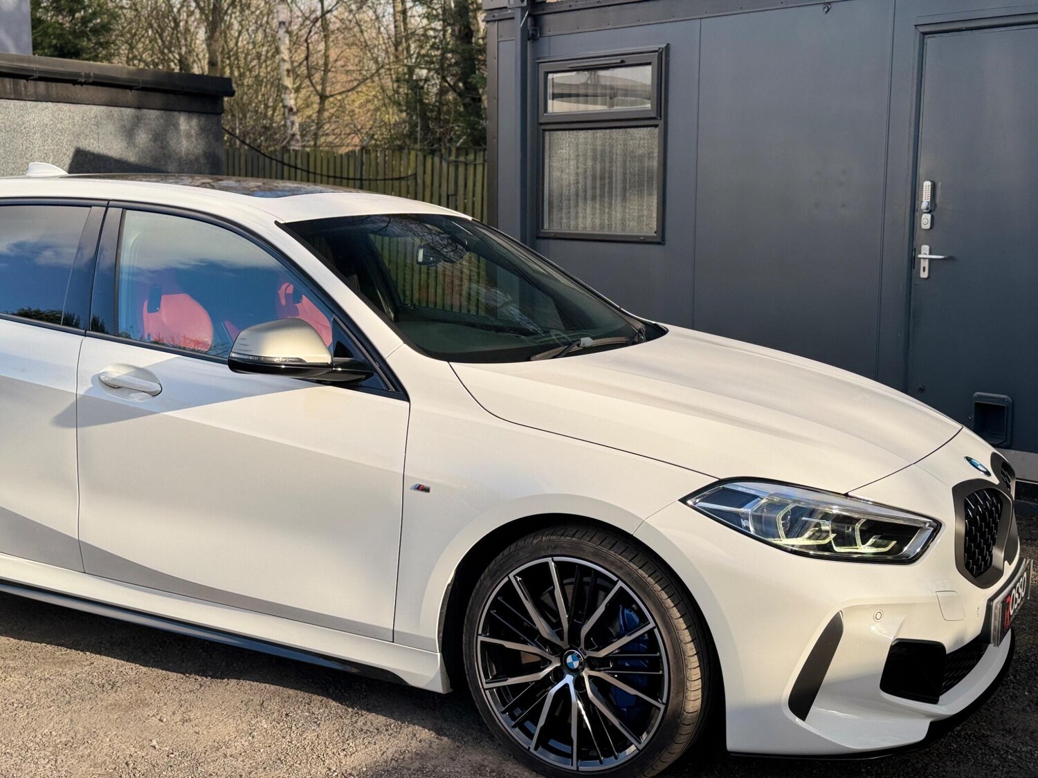 Used BMW 1 Series 2021 for sale - 78085713: Photo 42