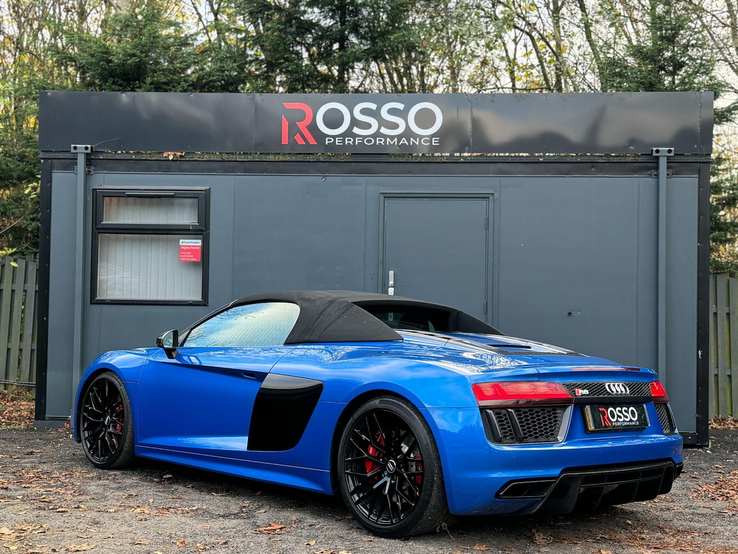 Used Audi R8 2017 for sale - 76993816: Photo 12